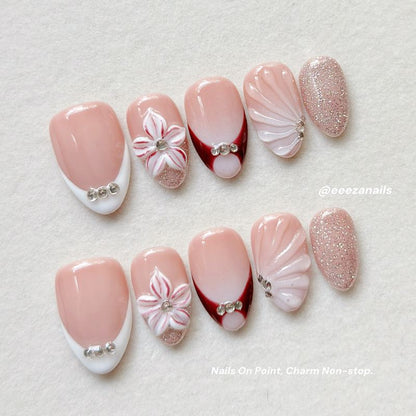 Rose Gradient S+M