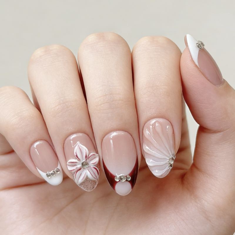 Rose Gradient S+M