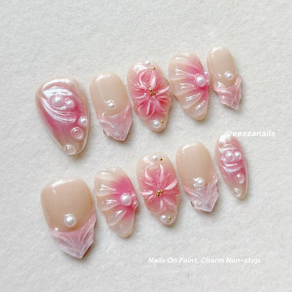 Blush Pearl  S+M