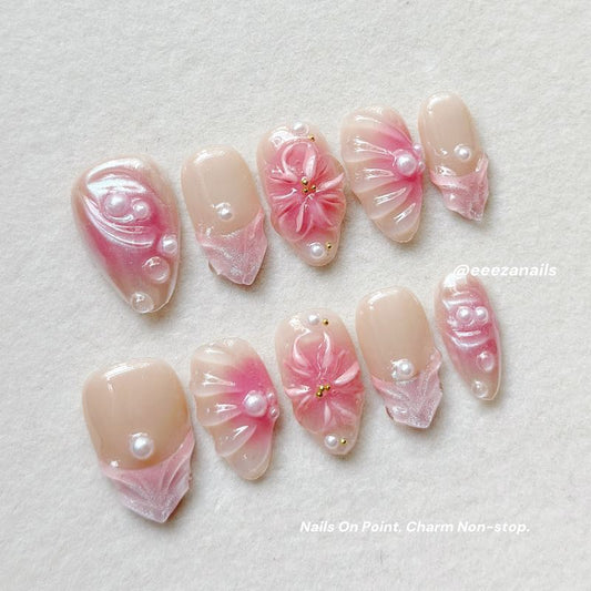 Blush Pearl  S+M