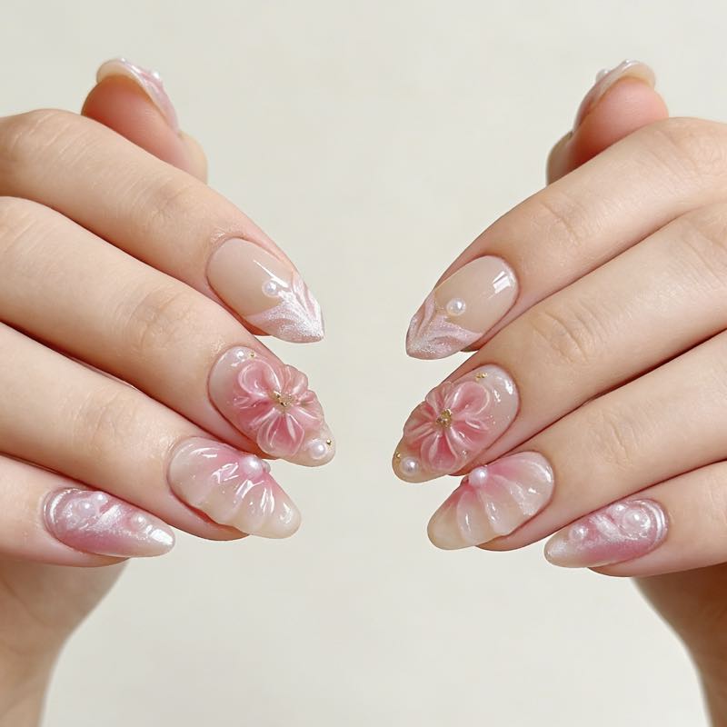 Blush Pearl  S+M