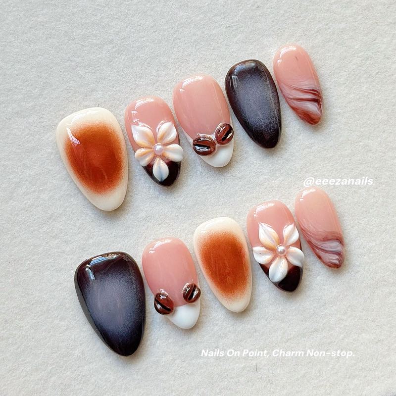 Coffee Bloom S+M