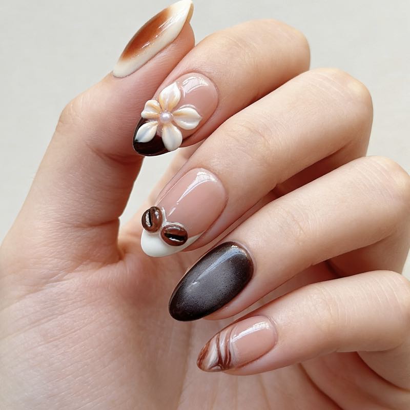 Coffee Bloom S+M