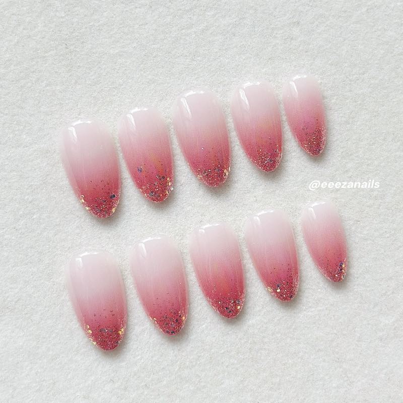 Pink Shimmer 24p