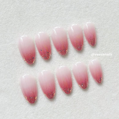 Pink Shimmer 24p