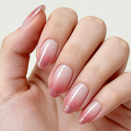 Pink Shimmer 24p