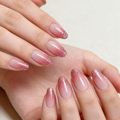 Pink Shimmer 24p