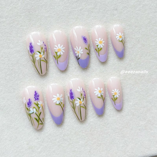 Lavender Vibe 24p