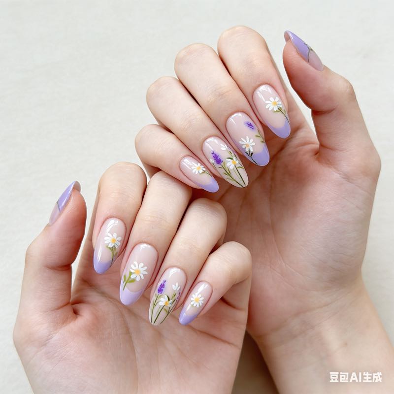 Lavender Vibe 24p