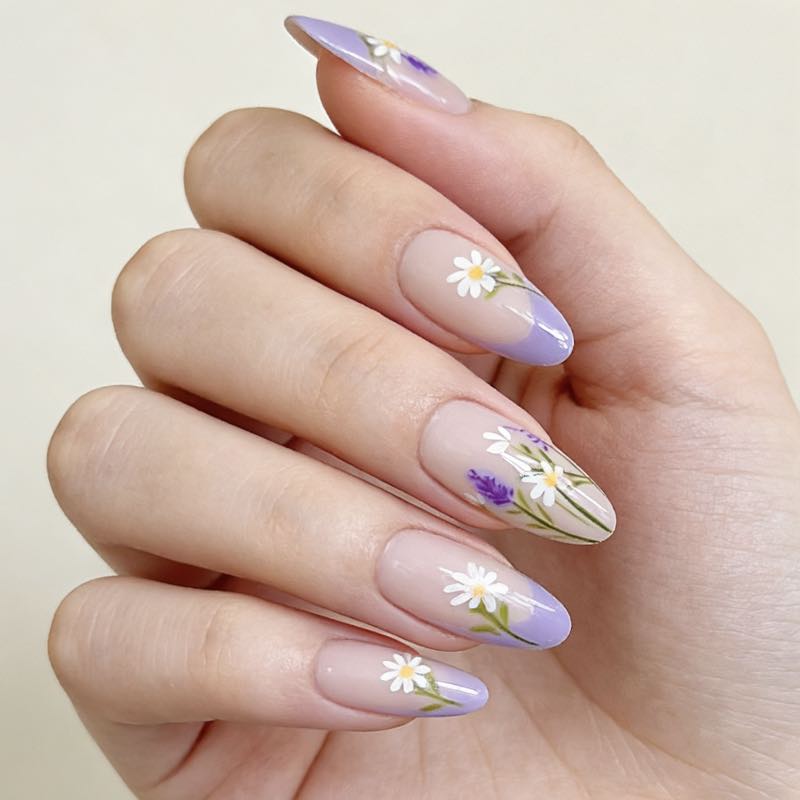Lavender Vibe 24p