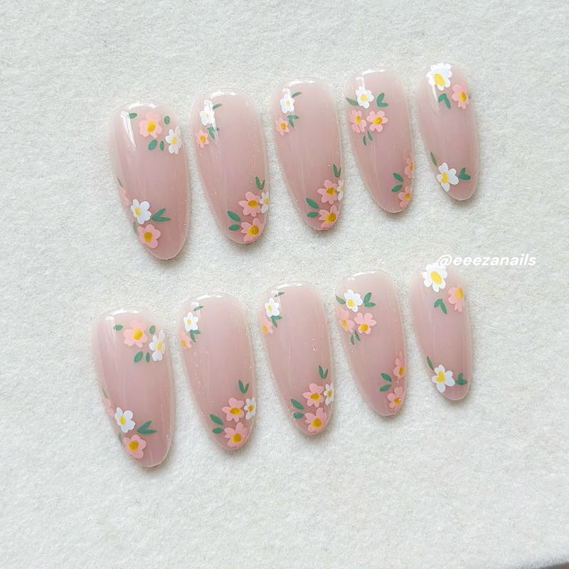 Ethereal Petals 24p