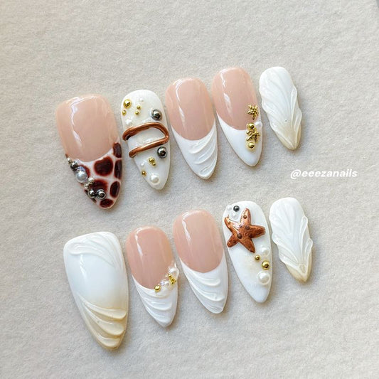 Seashell French