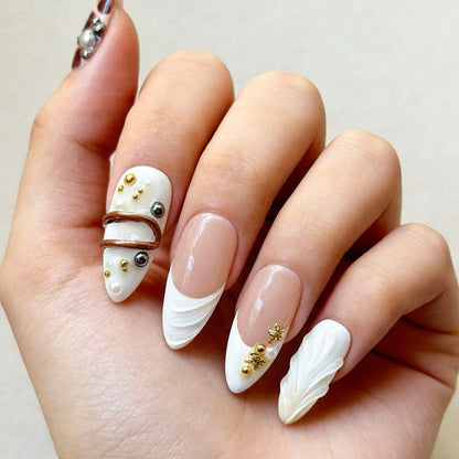 Seashell French