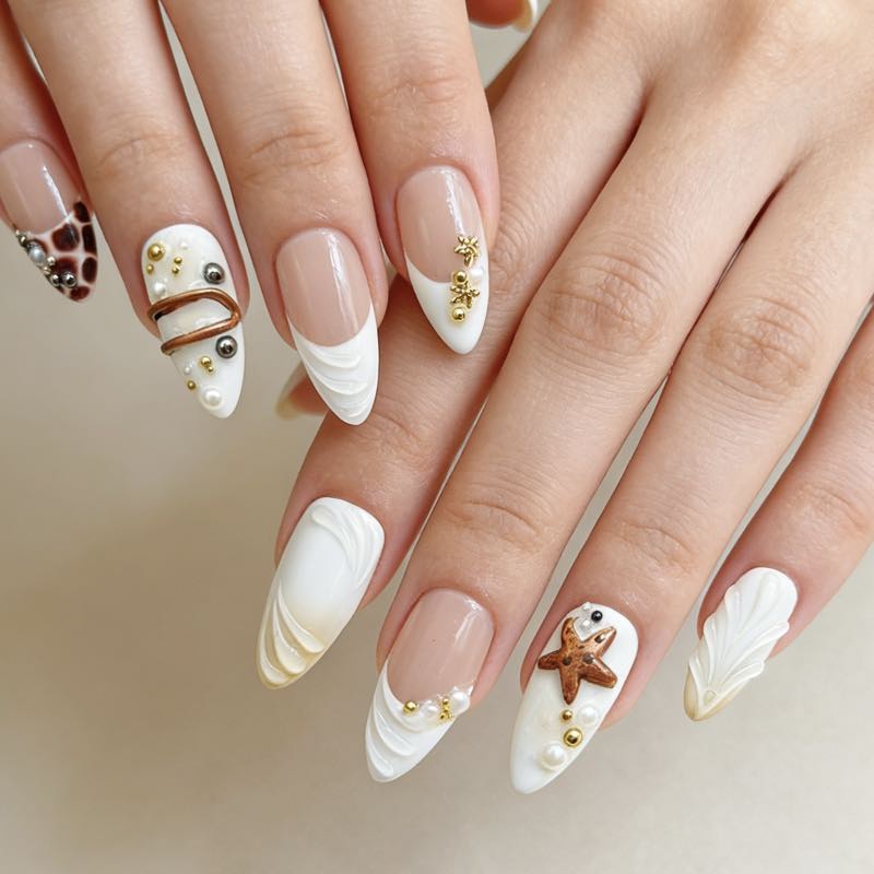 Seashell French