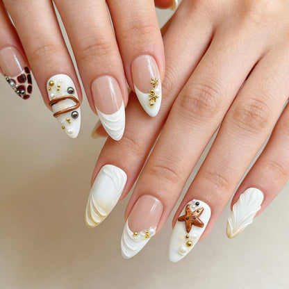 Seashell French