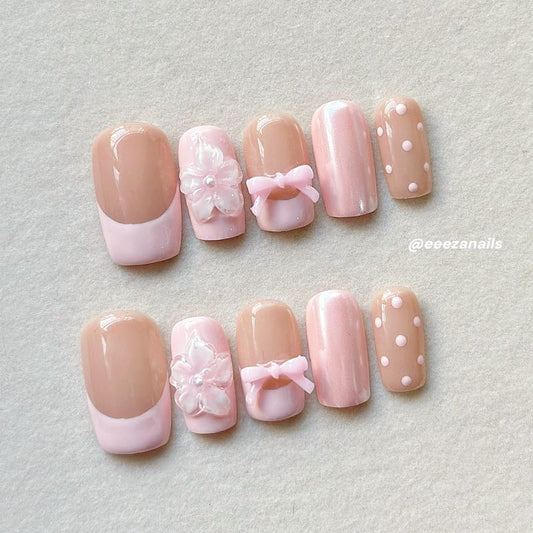 Rosa Bow S+M
