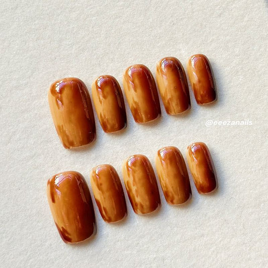 Tortoiseshell Charm S+M