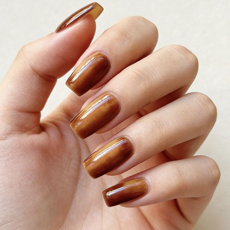 Tortoiseshell Charm S+M