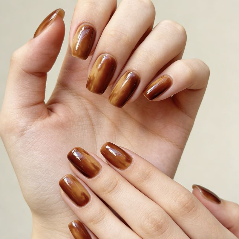 Tortoiseshell Charm S+M