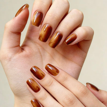 Tortoiseshell Charm S+M