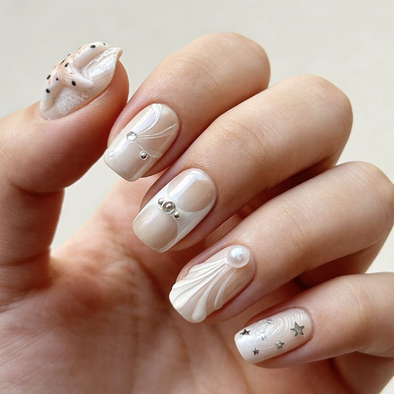 Nude Starfish
