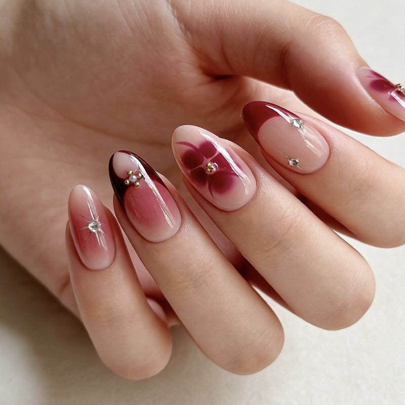 Pink Fuchsia S+M