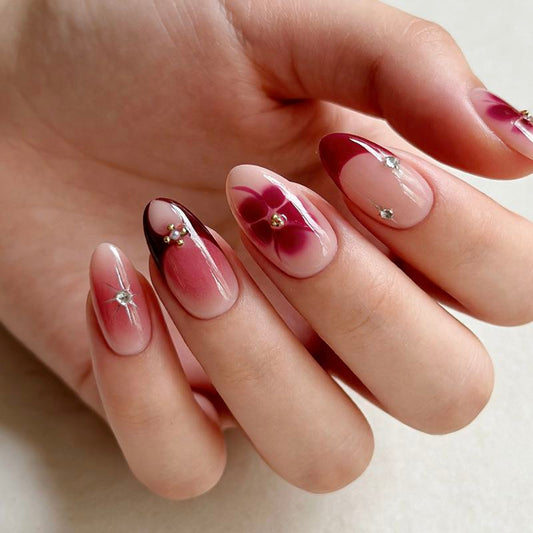 Pink Fuchsia S+M
