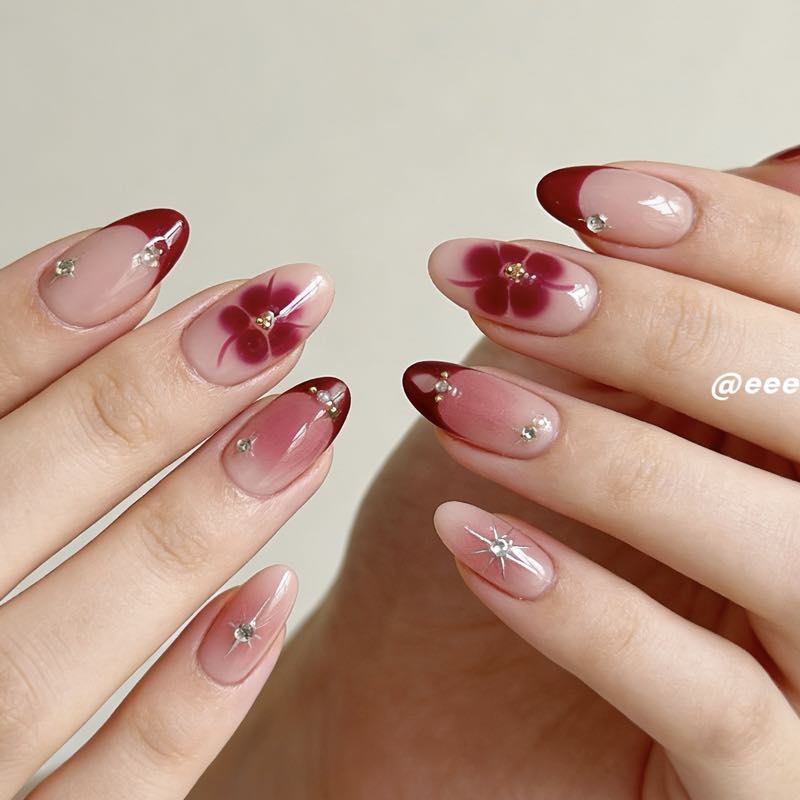 Pink Fuchsia S+M