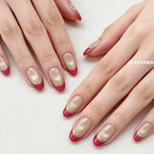 Sunlit Fuchsia S+M
