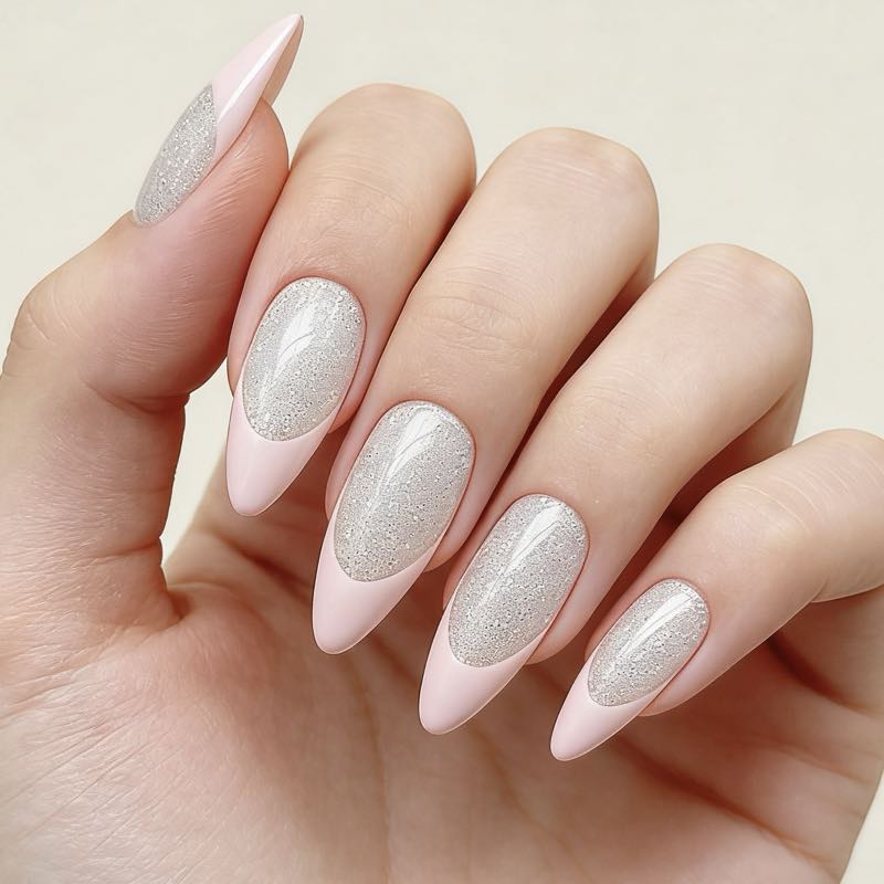 Glitter Blush S+M