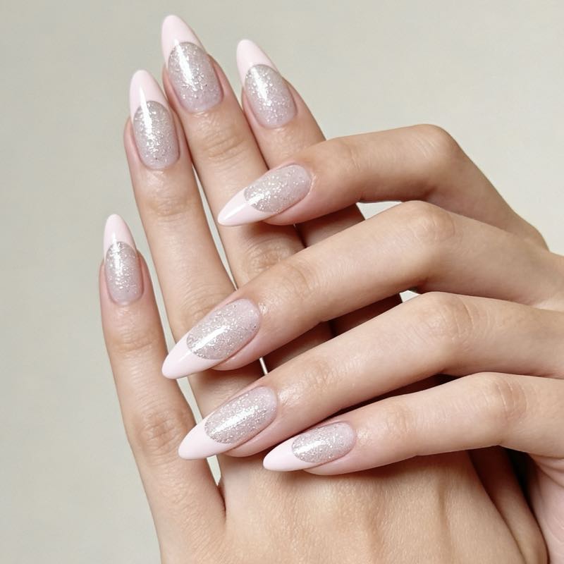 Glitter Blush S+M