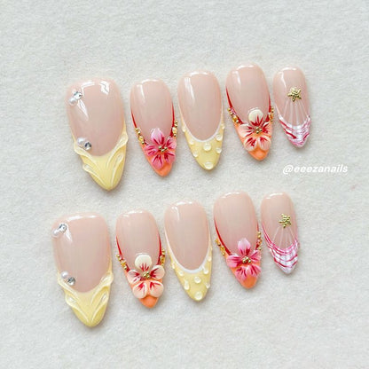 Blush Bloom S+M