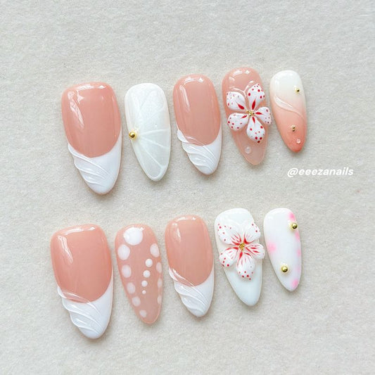 Blush Petal S+M