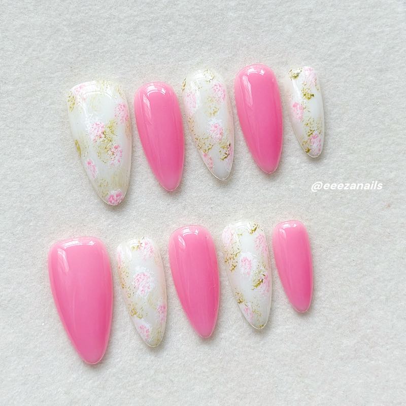 Peach Bloom S+M