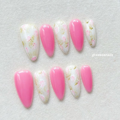 Peach Bloom S+M