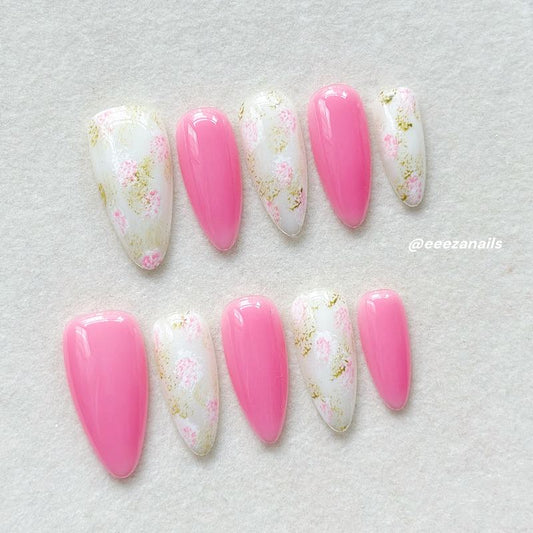 Peach Bloom S+M