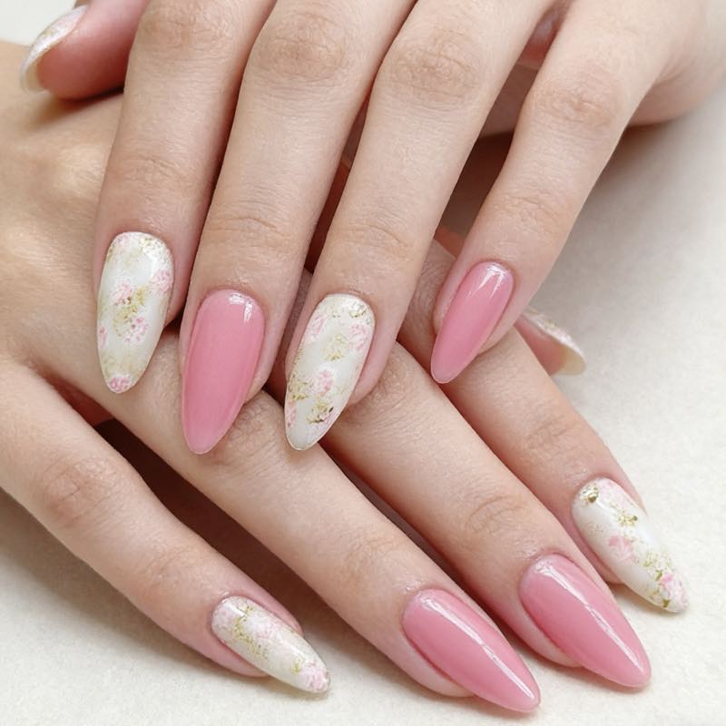 Peach Bloom S+M