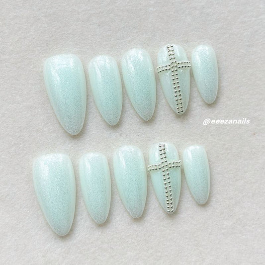Mint Faith S+M