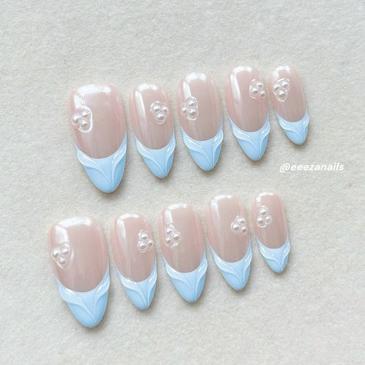 Sky Petal S+M