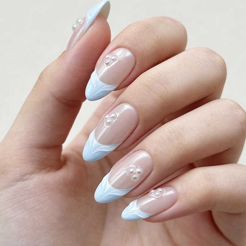 Sky Petal S+M
