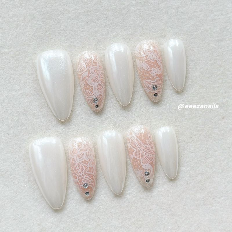 Lace Mist S+M