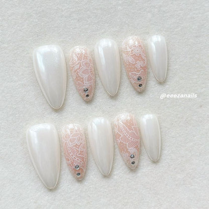 Lace Mist S+M