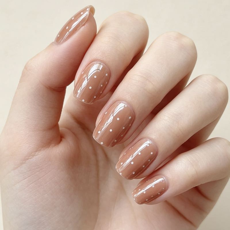 Nude Dots 24p