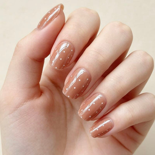 Nude Dots 24p