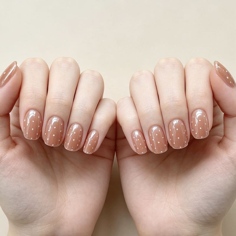 Nude Dots 24p