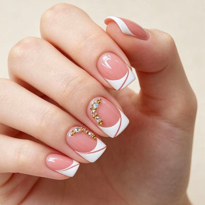 French Glitz 24p