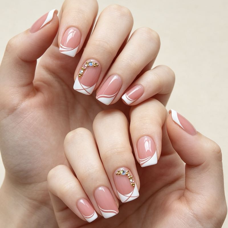 French Glitz 24p