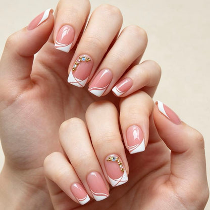 French Glitz 24p