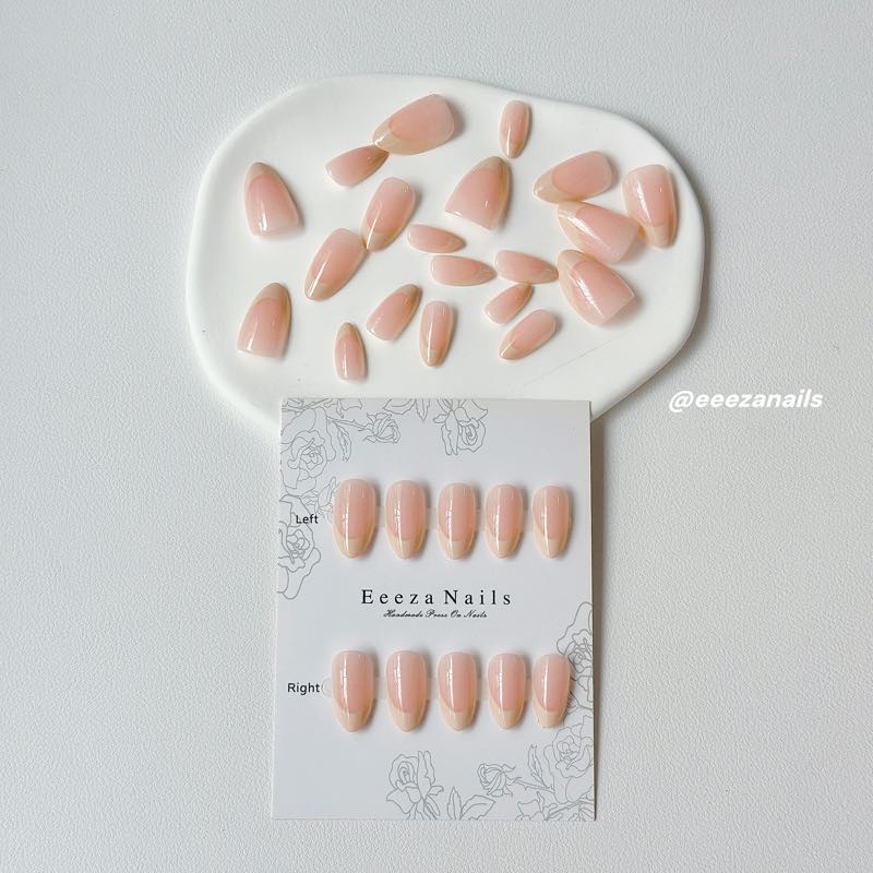 Blush French 24p
