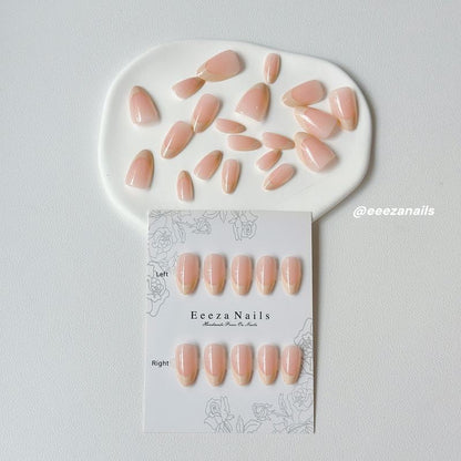 Blush French 24p